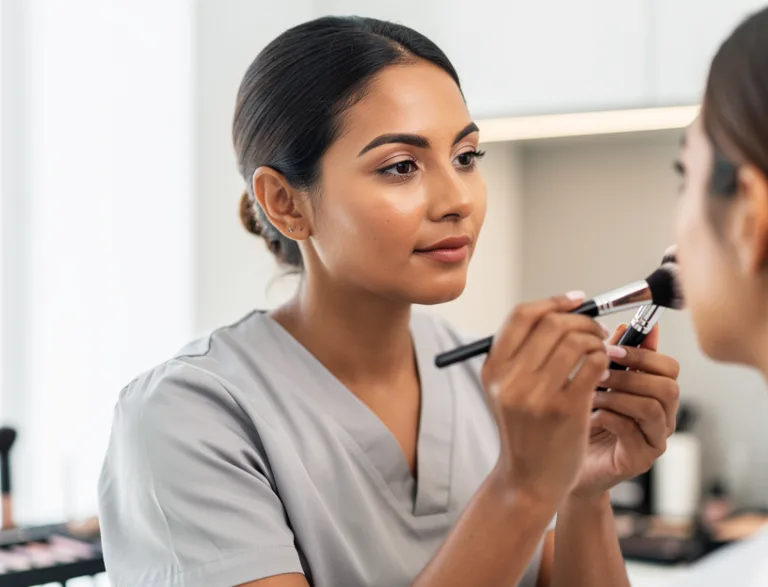 Bridal makeup Halifax